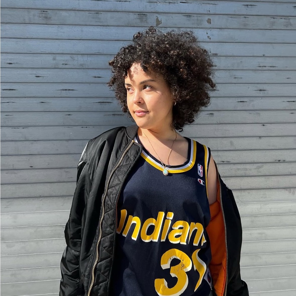 Indiana REGGIE MILLER authentic jersey